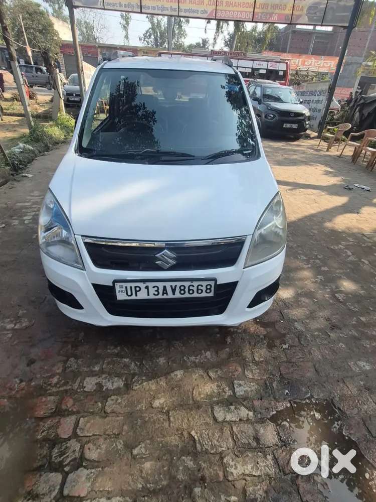 Maruti Suzuki Wagon R 2017 Lxi Cng Optional