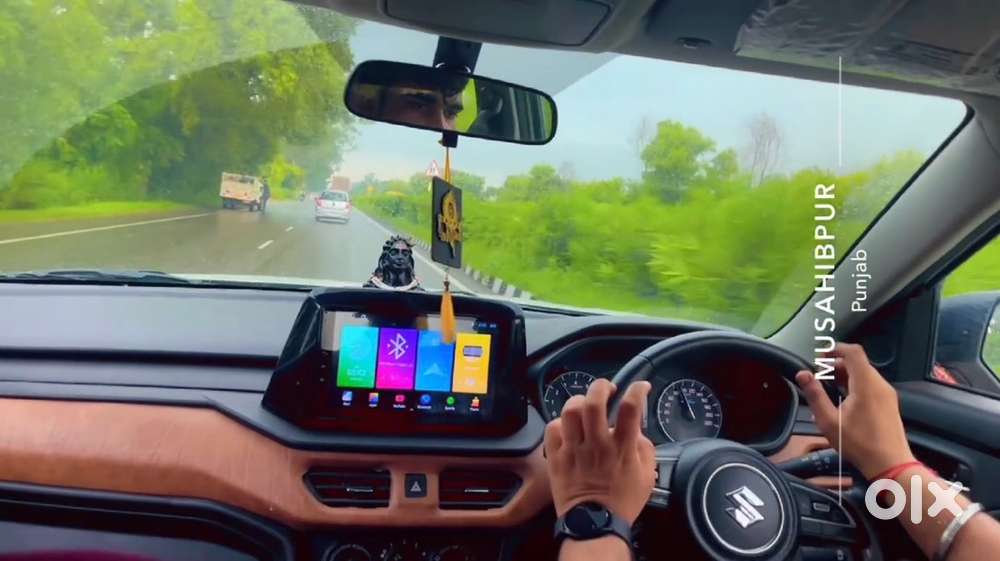 2023 Maruti Brezza Lxi Smart Hybrid (manual)