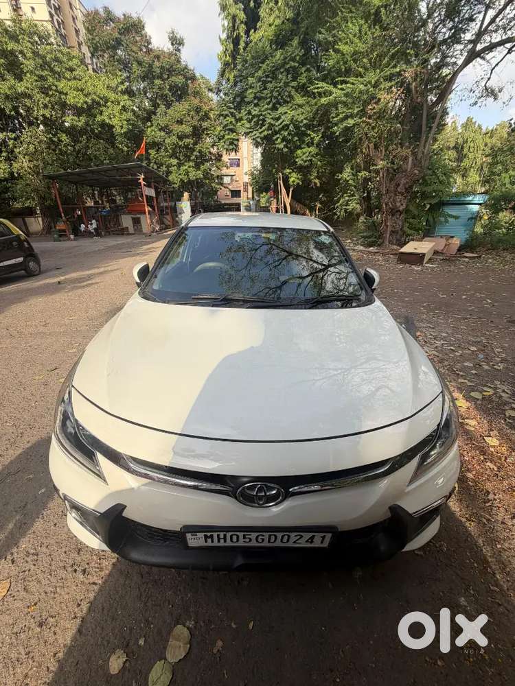 Want To Sale My Toyota Glanza 2025 Model