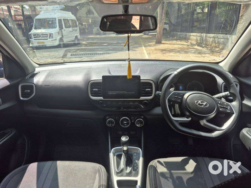Hyundai Venue 1.0 Turbo Gdi Sx+ At, 2021, Petrol