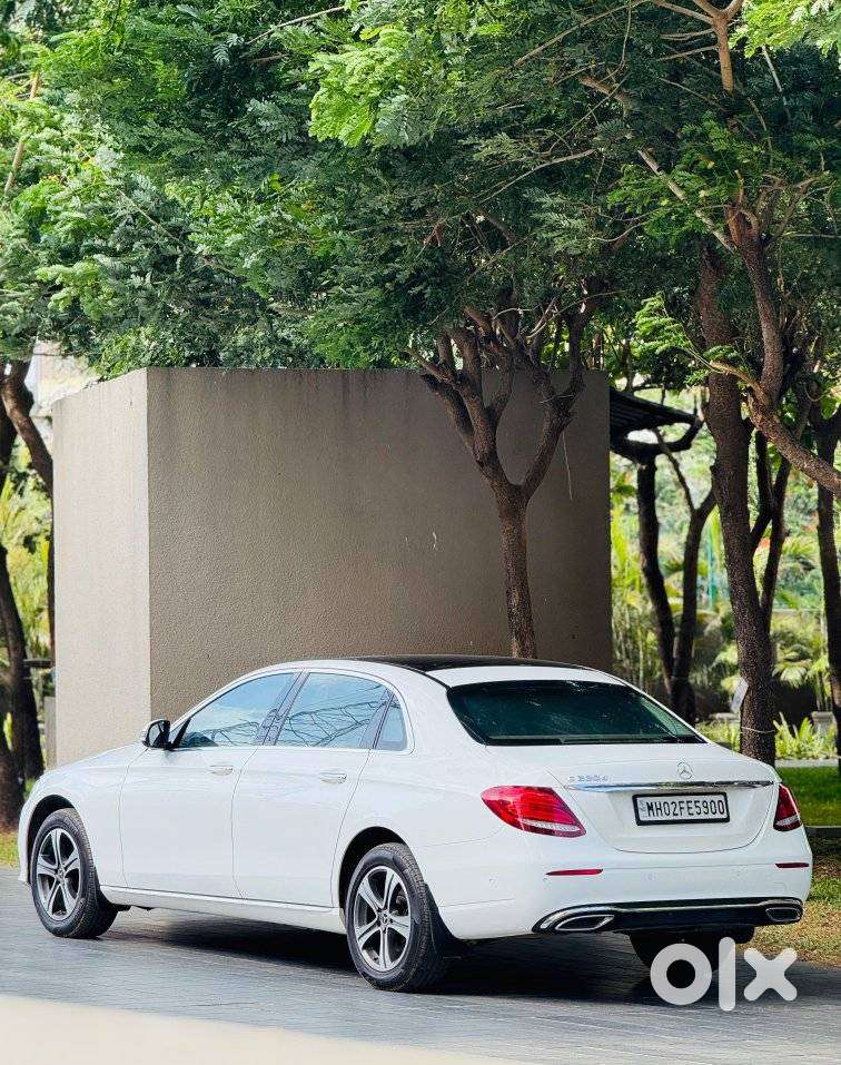 Mercedes-benz E-class E220d Lwb, 2019, Diesel