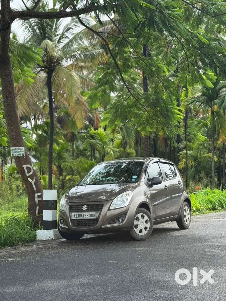 Maruti Suzuki Ritz Petrol 2013