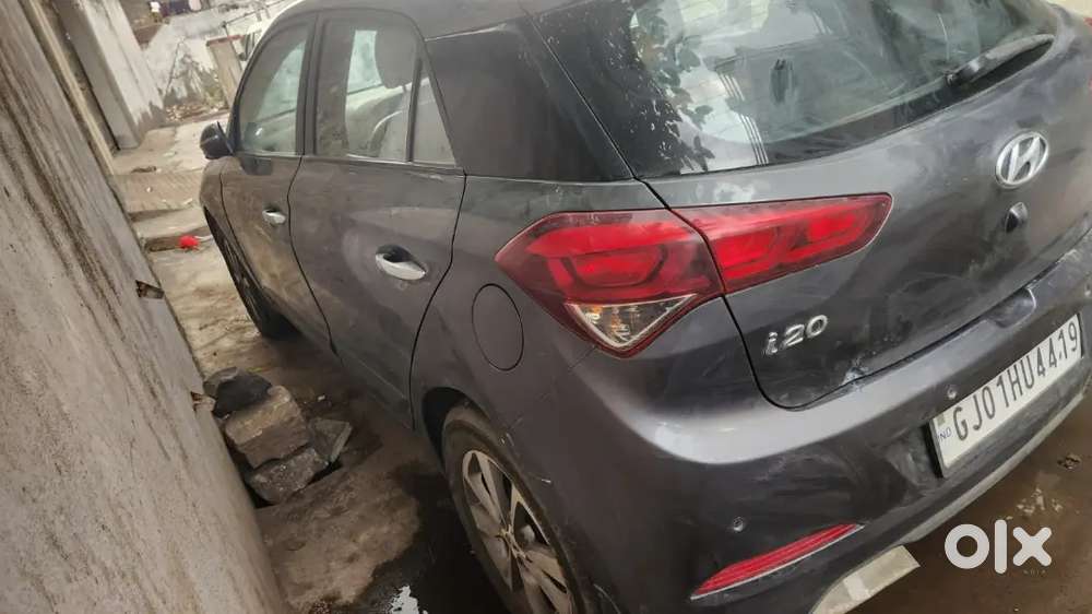 Hyundai I20 Asta 2017 Diesel Manual