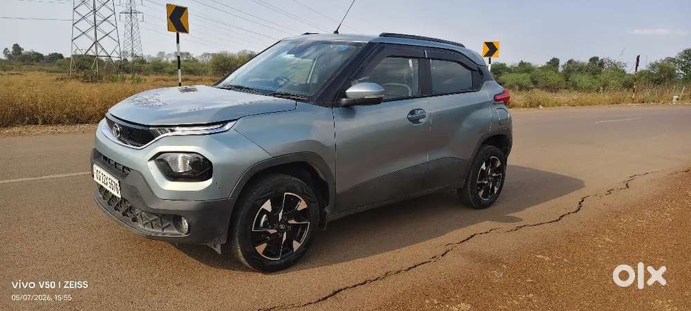 Tata Punch 2023 Petrol 55000 Km Driven