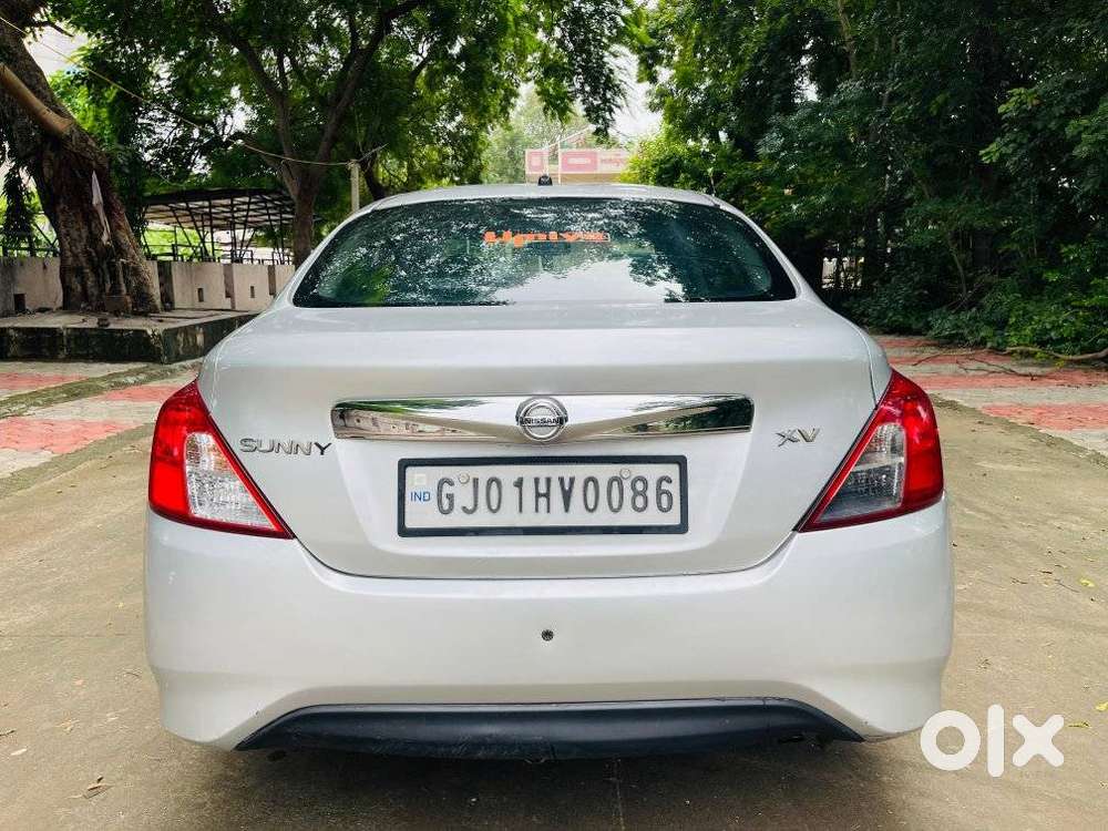 Nissan Sunny Xe D, 2018, Diesel