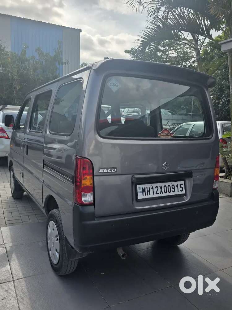 Maruti Suzuki Eeco 2024,25 Cng & Hybrids 32000 Km Driven