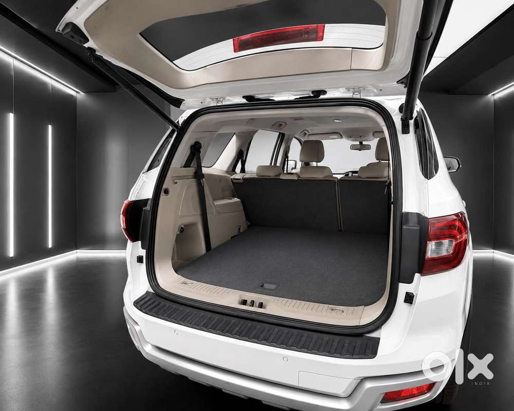 Ford Endeavour 2.2 Trend At 4x2, 2016, Diesel