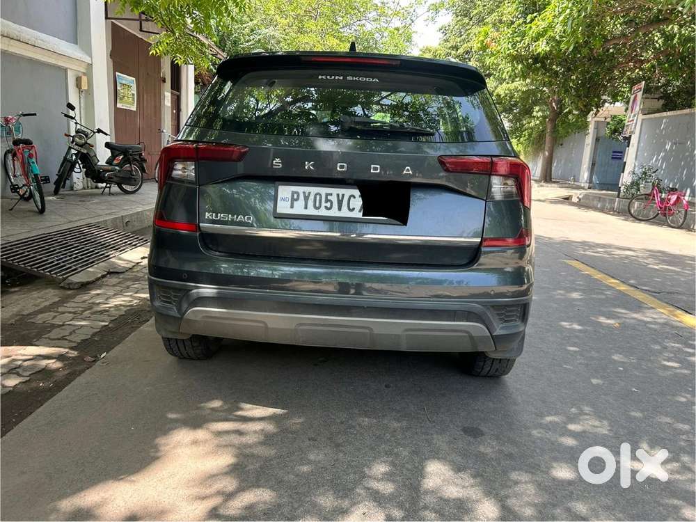 Skoda Kushaq Ambition 1.0l Tsi Mt, 2022, Petrol