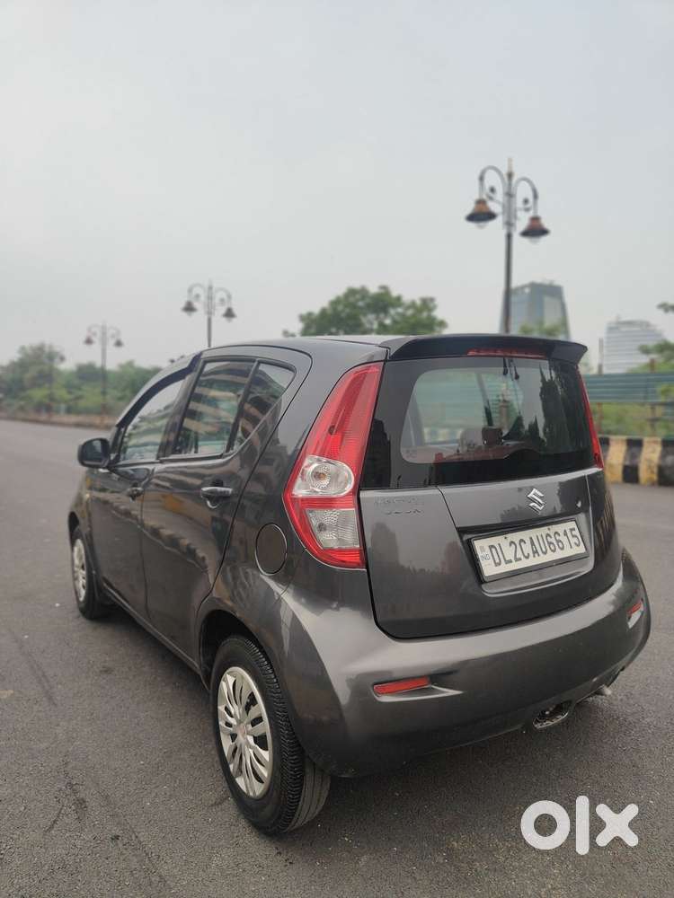 Maruti Suzuki Ritz 1.2 Vxi At, 2015, Petrol
