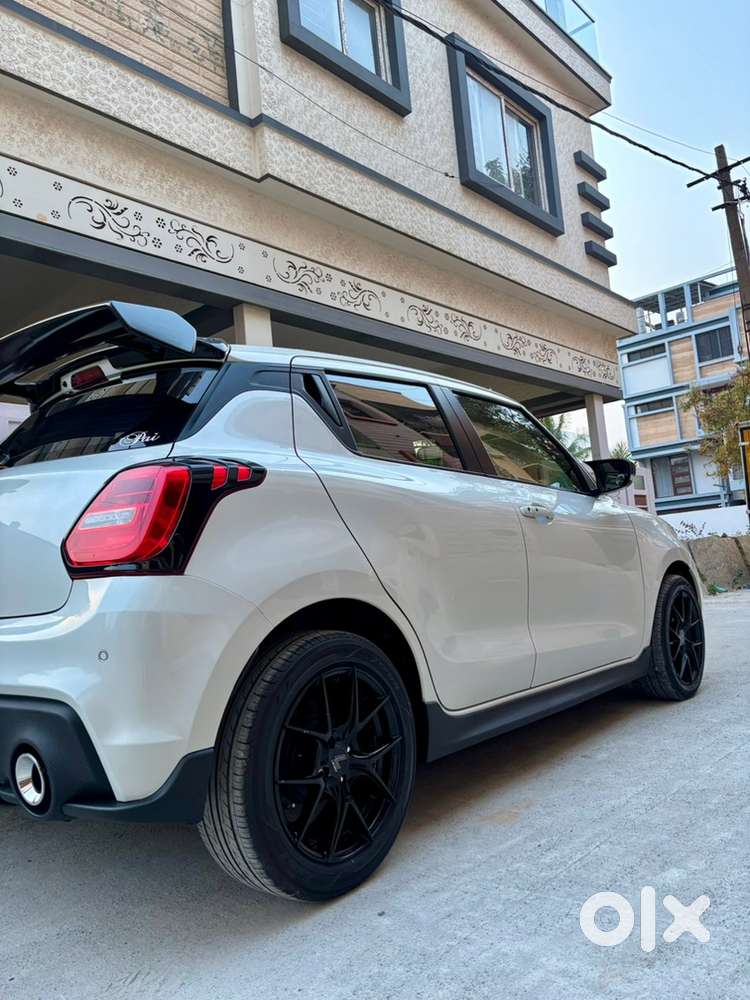 Maruti Suzuki Swift 2018