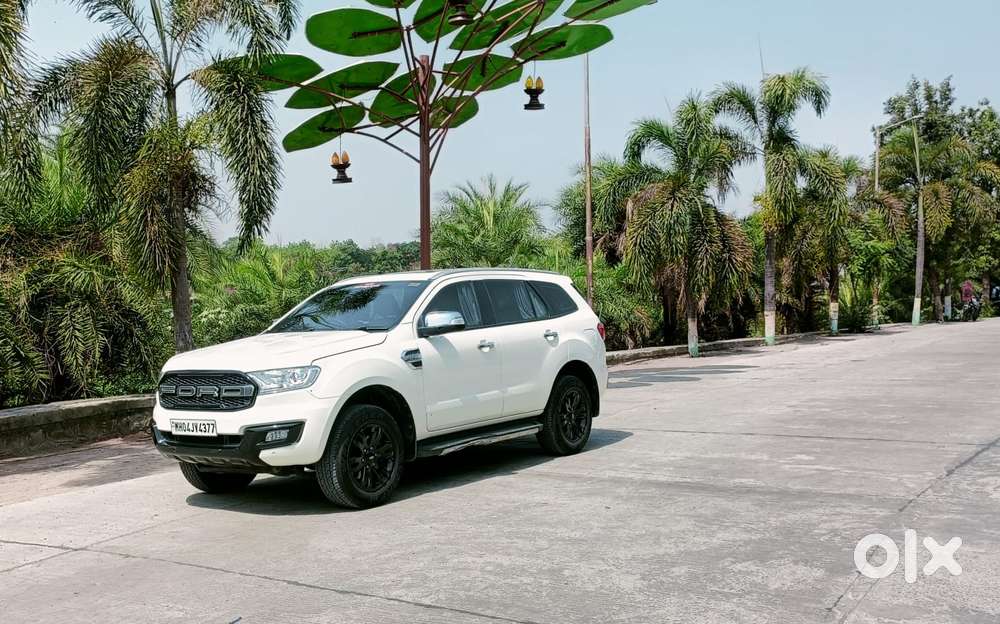 Ford Endeavour 2.2 Titanium At 4x2, 2018, Diesel