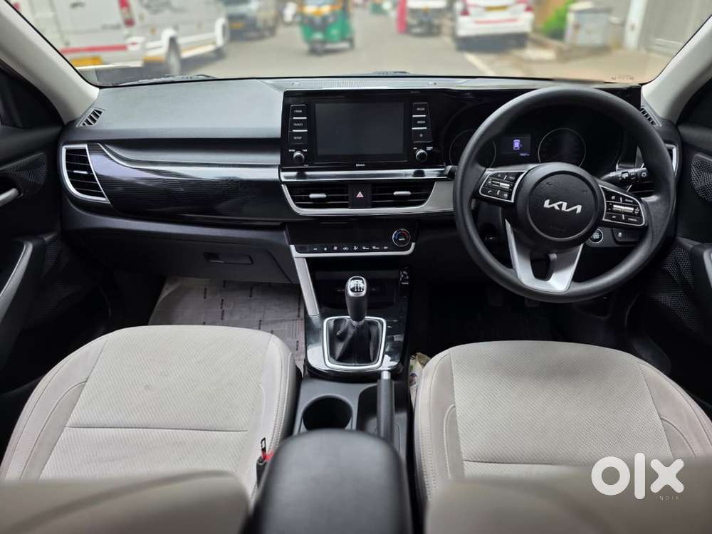 Kia Seltos Htk Plus G, 2023, Petrol