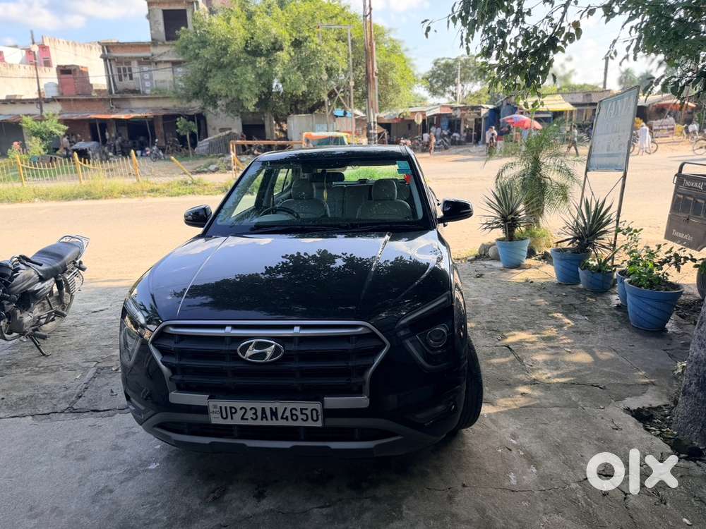 Hyundai Creta Petrol 2024