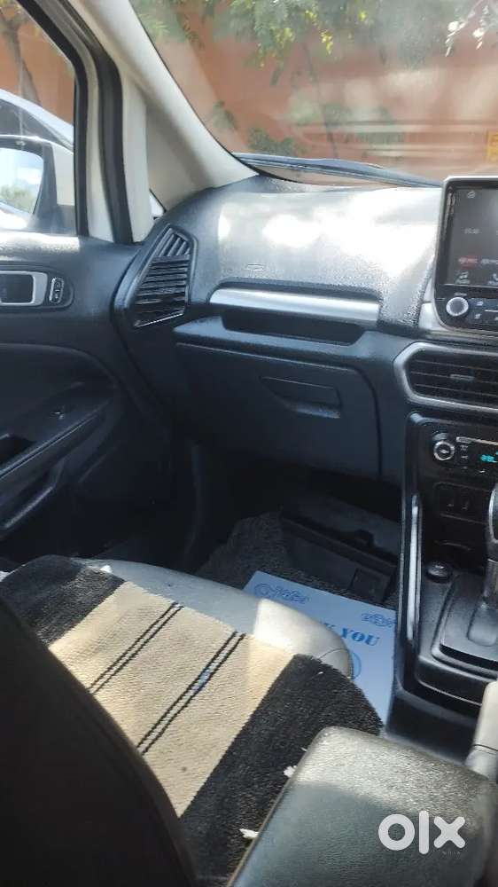 I Sell My Ford  Ecosport Autometic  2018 November , New Tyre ,