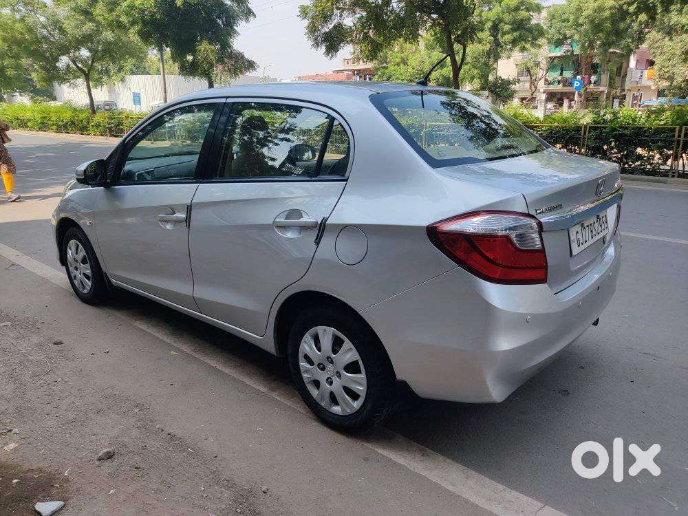 Honda Amaze S Option I-vtec, 2018, Cng & Hybrids