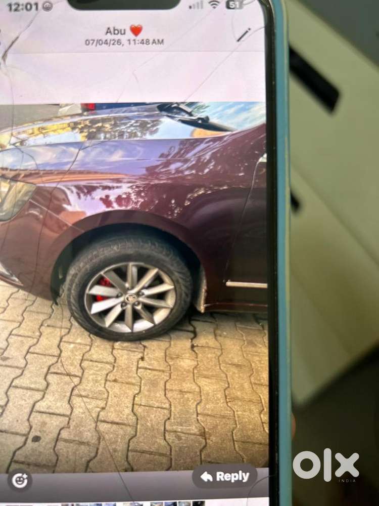 Skoda Superb 2014 Petrol Good Condition