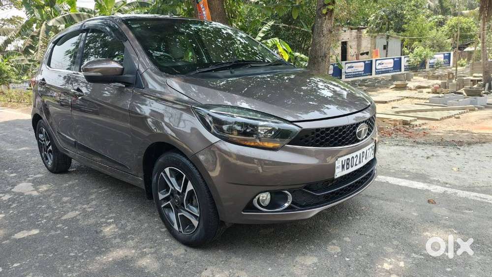 Tata Tiago 1.2 Revotron Xz Plus, 2019, Petrol