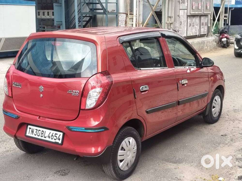 Maruti Suzuki Alto 800 0.8 Vxi (o), 2018, Petrol
