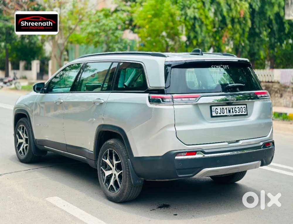 Jeep Meridian Limited Plus 4x2 At, 2025, Diesel