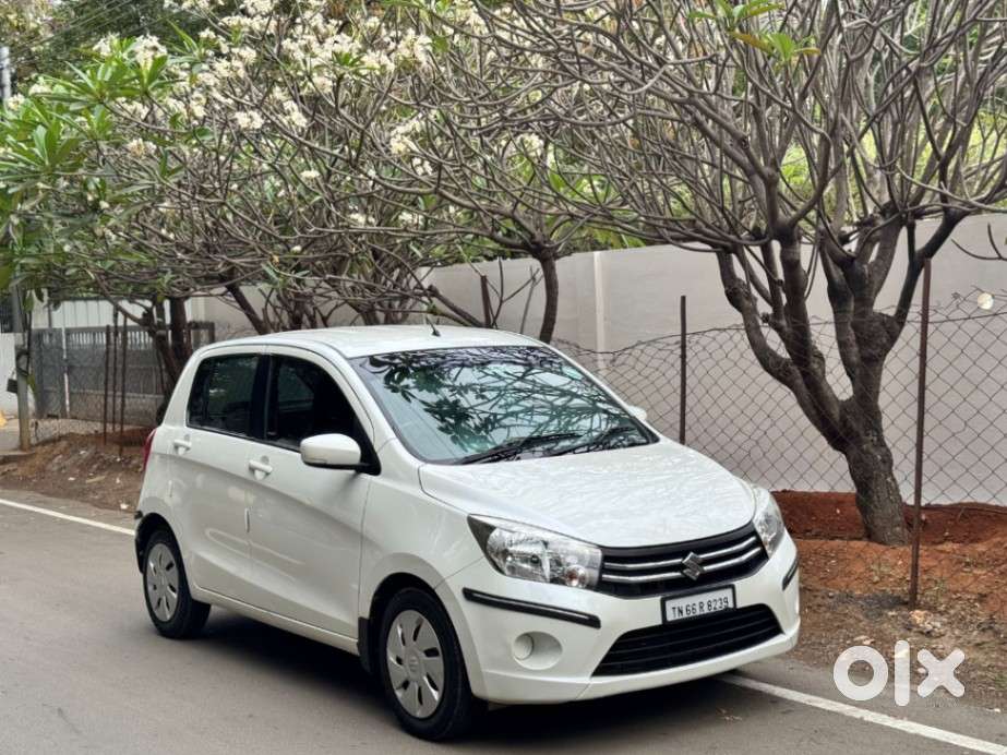 Maruti Suzuki Celerio Zxi Amt, 2017, Petrol