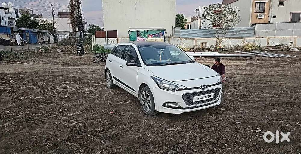Hyundai I20 2015 Diesel