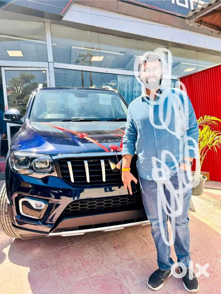 Mahindra Scorpio N 2024 Diesel 18000 Km Driven