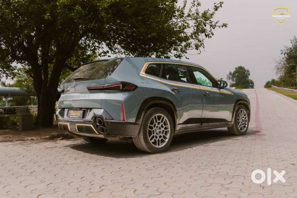 Bmw Xm Plug-in Hybrid [2022-2023], 2023, Petrol