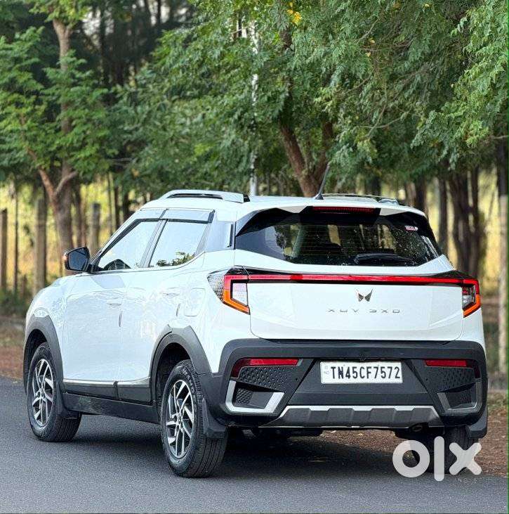 Mahindra Xuv 3xo, 2025, Diesel