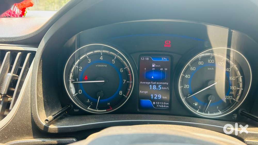 Maruti Suzuki Baleno Alpha, 2018, Petrol