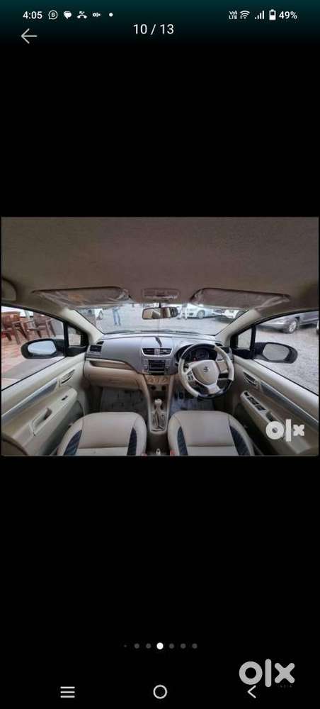 Maruti Suzuki Ertiga 2015-2018 Zdi, 2018, Diesel