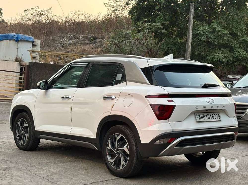 Hyundai Creta Sx (o) 1.5 Diesel, 2022, Diesel