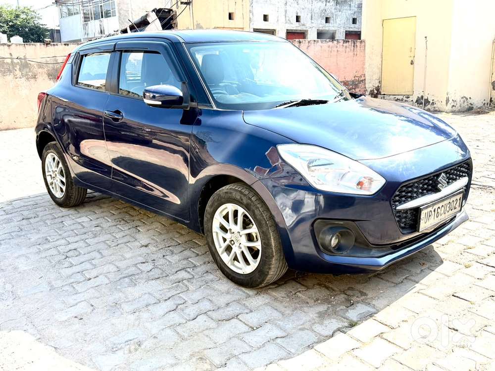 Maruti Suzuki Swift Zxi 2021