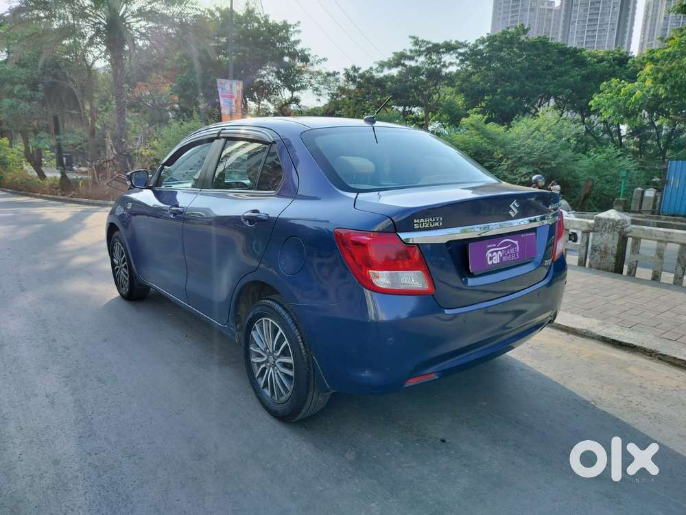 Maruti Suzuki Dzire 2017-2020 Zdi, 2017, Diesel