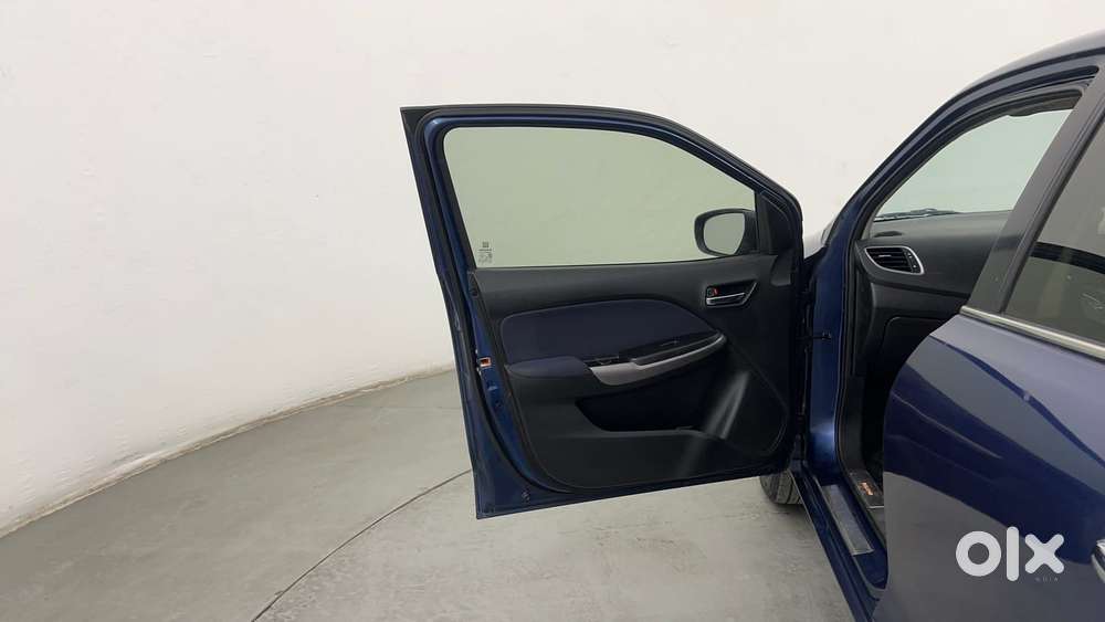 Maruti Suzuki Baleno Delta, 2019, Petrol