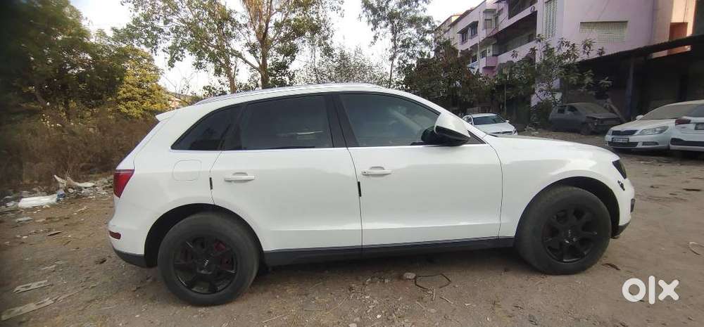Audi Q5 2012-2017 2.0 Tfsi Quattro Premium, 2012, Diesel