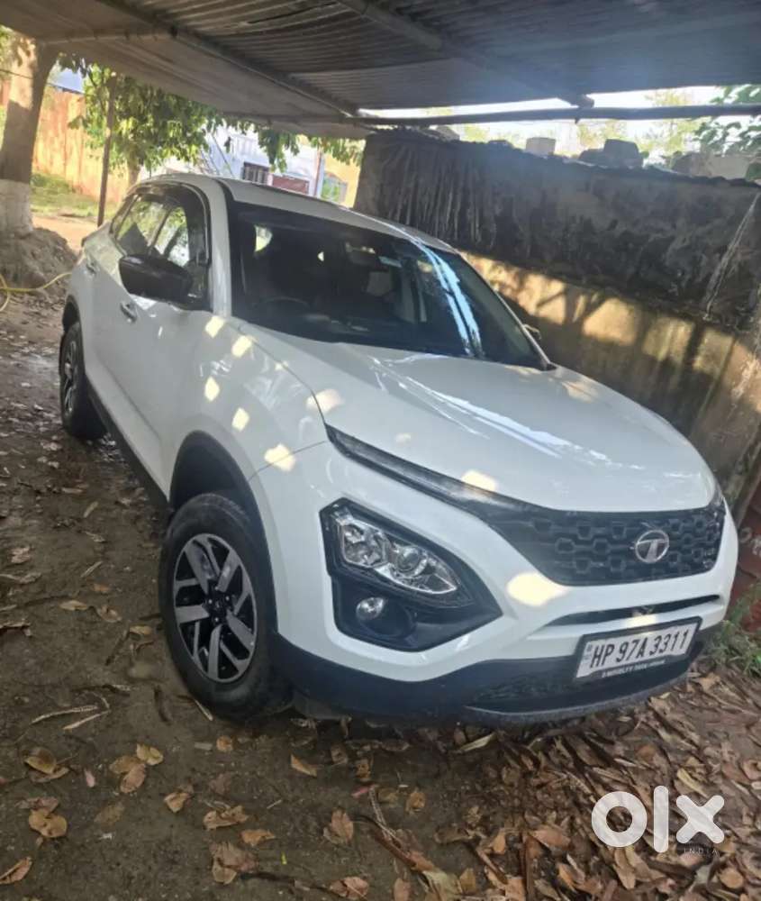 Tata Harrier 2023 Diesel 24500 Km Driven Xza+ Sunroof.