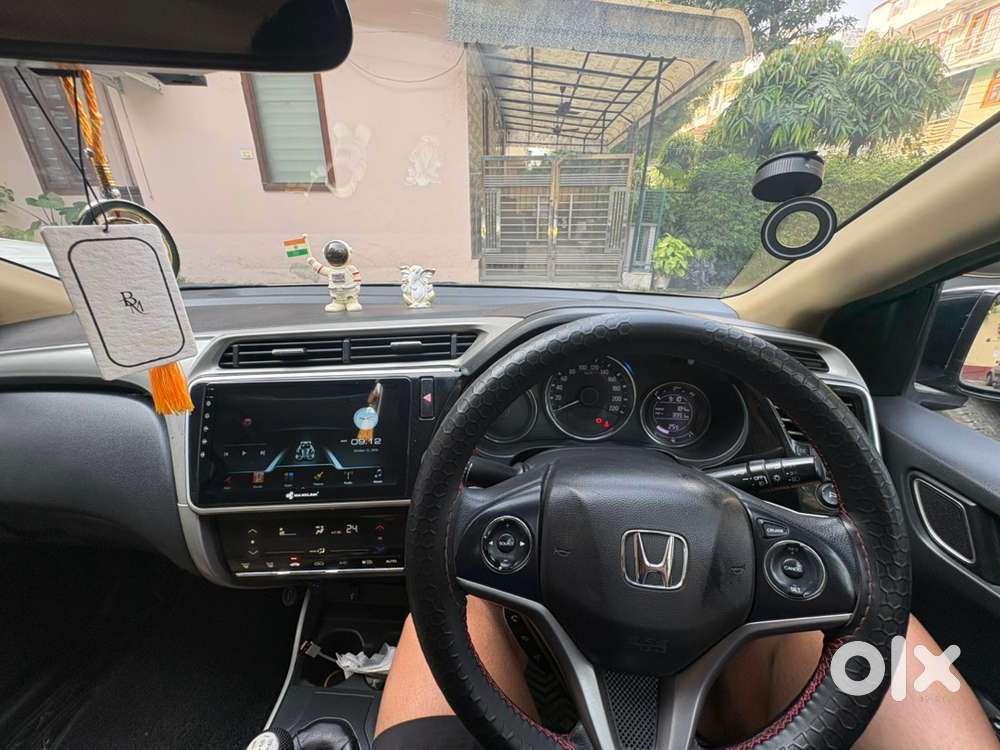Honda City V Mt 2017