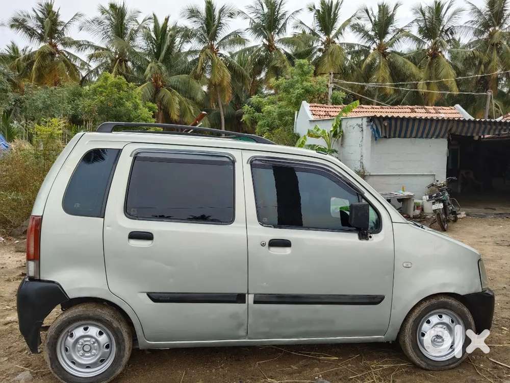 Maruti Wagon R, Lx , Current Fc