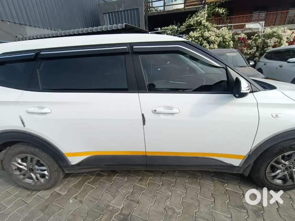 Kia Carens 2024 Diesel 97000 Km Driven With 1.25l Business Opportunity