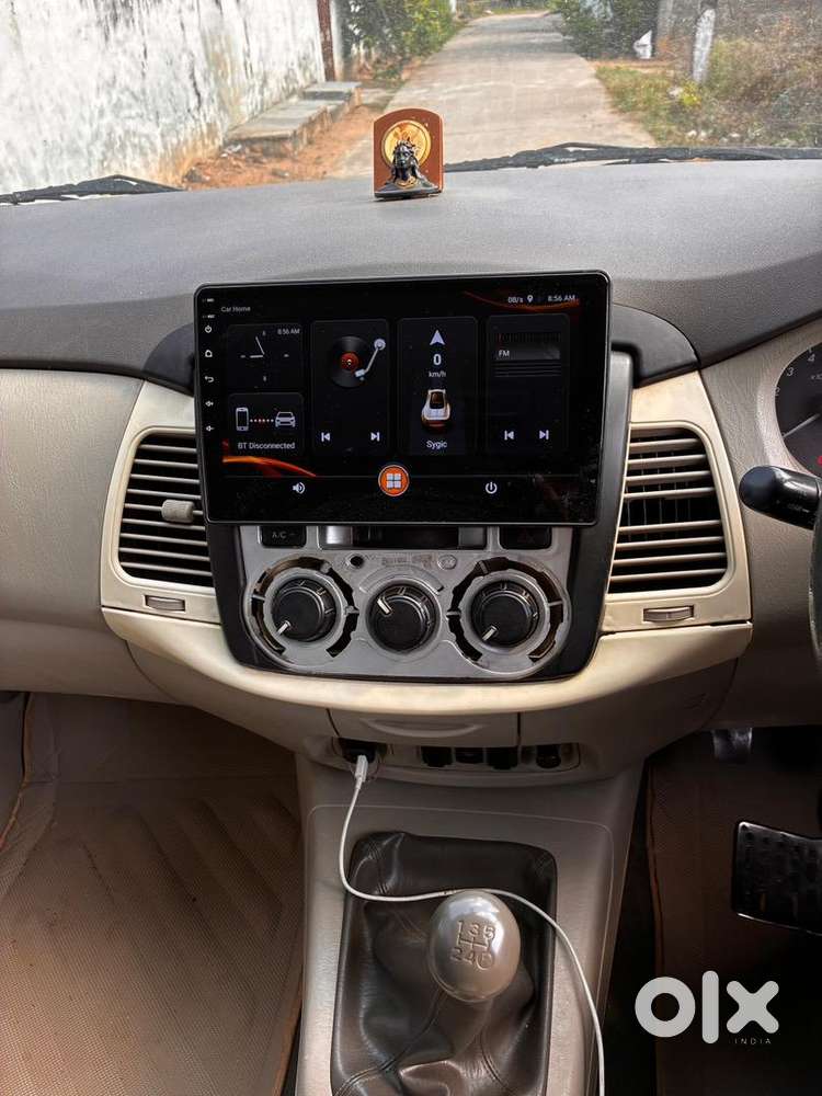 Toyota Innova Diesel 152000 Km Driven