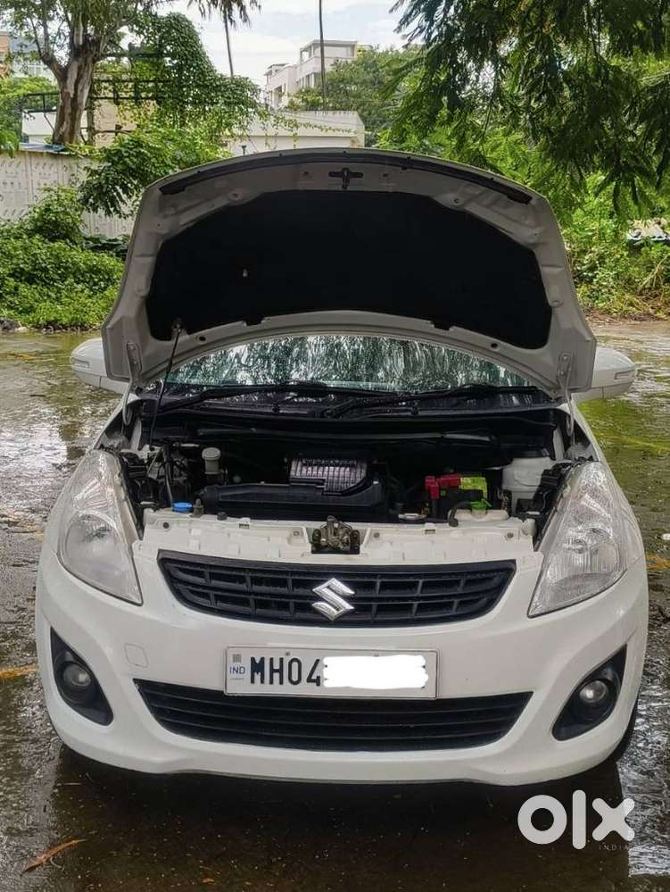Maruti Suzuki Dzire 1.2 Zxi, 2013, Petrol
