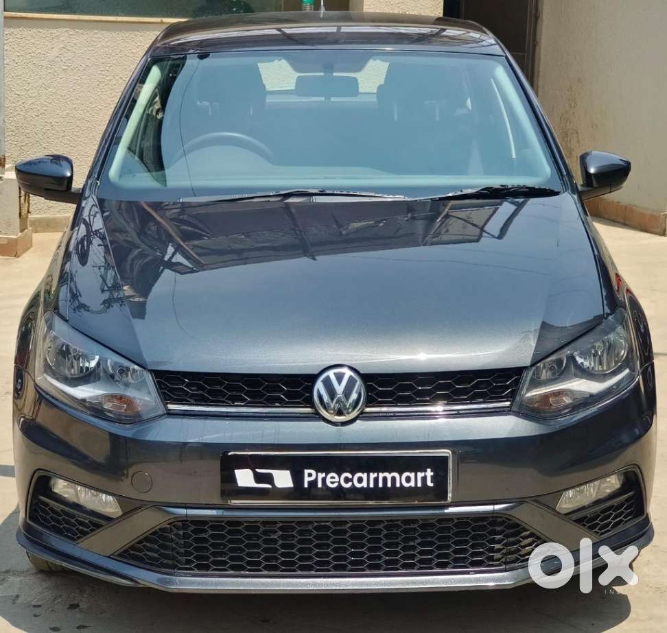 Volkswagen Polo 1.0 Tsi Comfortline At, 2021, Petrol