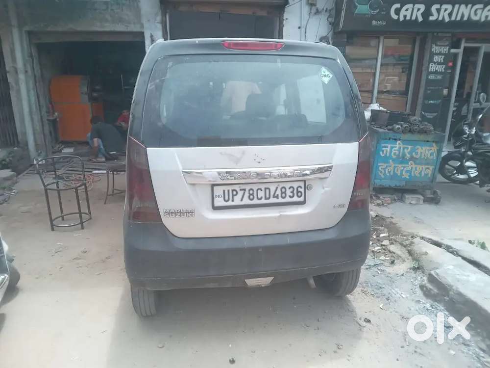 Maruti Suzuki Wagon R 2010 Year Model