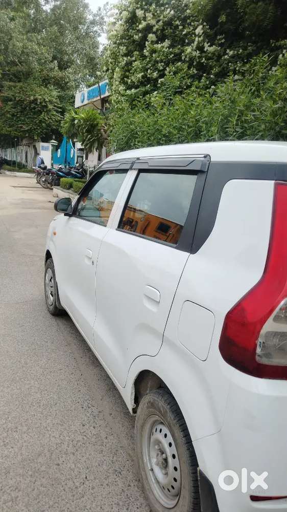 Maruti Suzuki Wagon R 2023 With Cng Lxi Variant