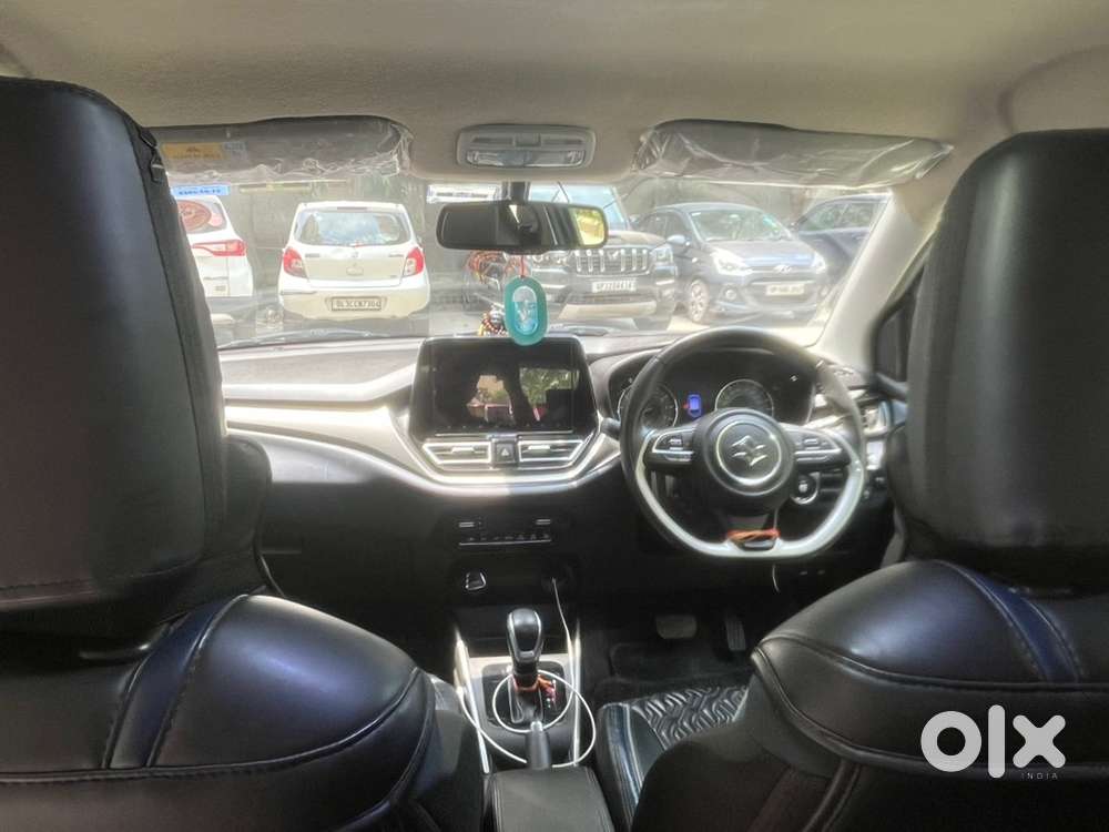 Maruti Baleno 2022 Petrol