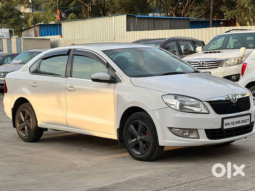 Skoda Rapid 1.5 Tdi At Elegance, 2016, Diesel