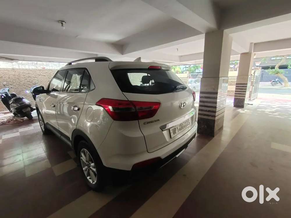 Hyundai Creta 2017