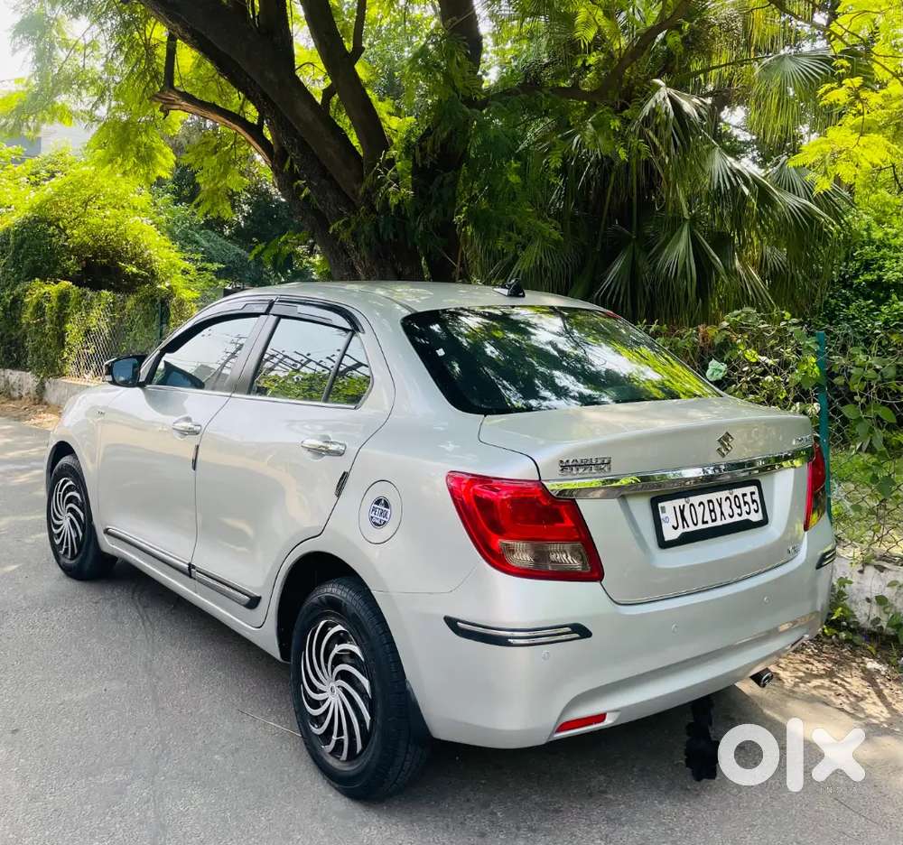 Maruti Suzuki Dzire 2018 Variant Vxi