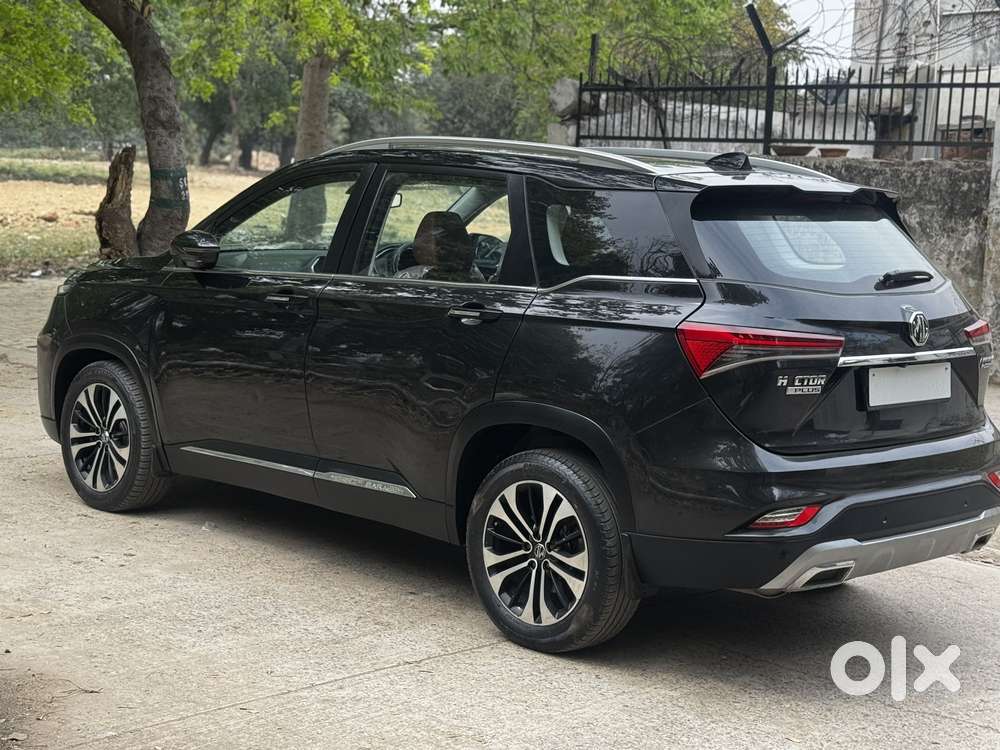 Mg Hector Plus 1.5 Sharp Turbo Cvt 6 Str, 2021, Petrol