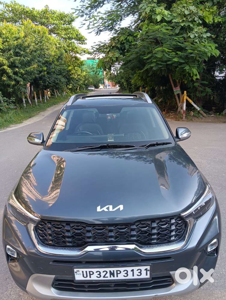 Kia Sonet Htk Plus 1.5 Diesel Mt, 2023, Diesel